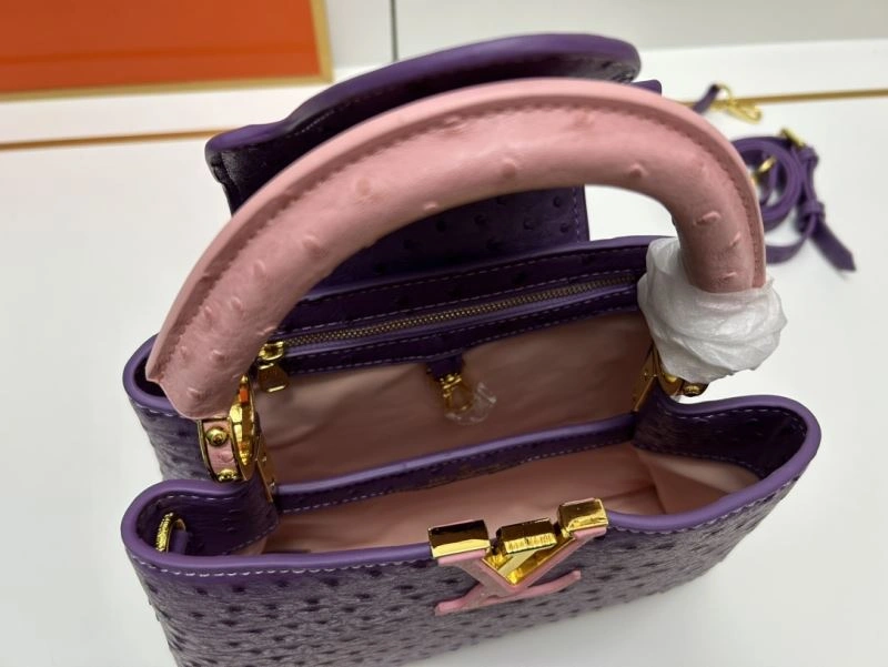 Louis Vuitton Top Handle Bags SunProtective 83386