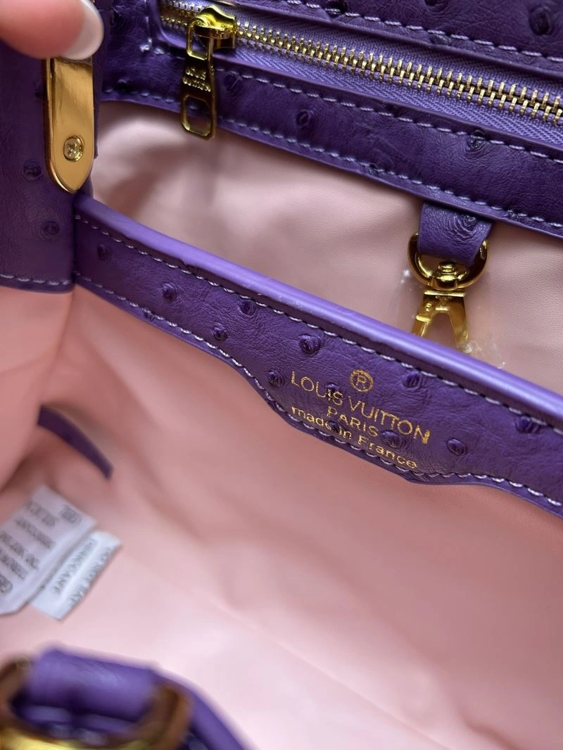 Louis Vuitton Top Handle Bags SunProtective 83386