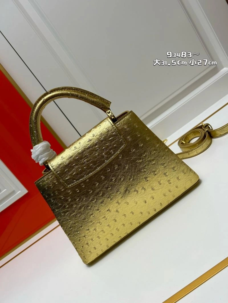 Louis Vuitton Top Handle Bags SmoothTexture 83383