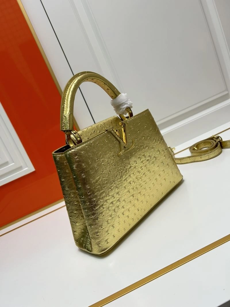 Louis Vuitton Top Handle Bags SmoothTexture 83383