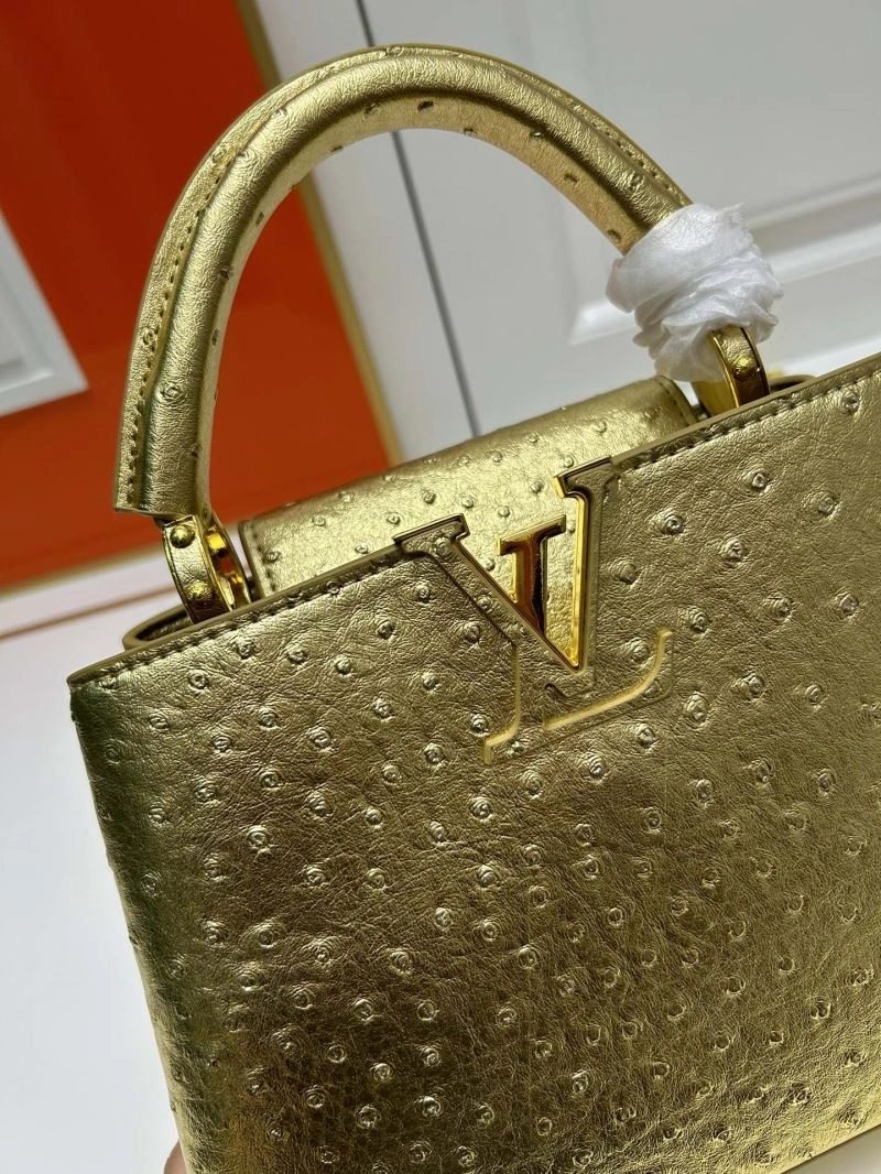 Louis Vuitton Top Handle Bags SmoothTexture 83383