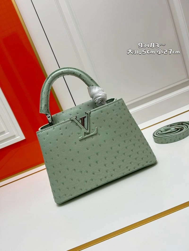 Louis Vuitton Top Handle Bags SmoothTexture 83382