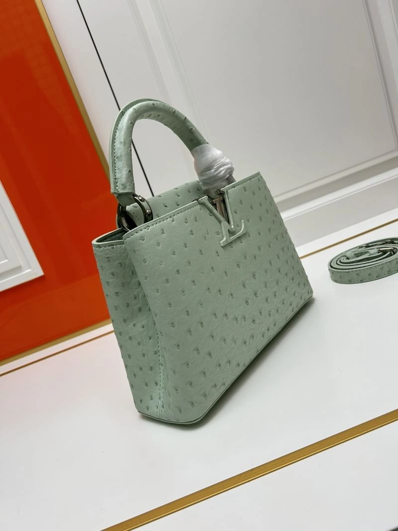 Louis Vuitton Top Handle Bags SmoothTexture 83382