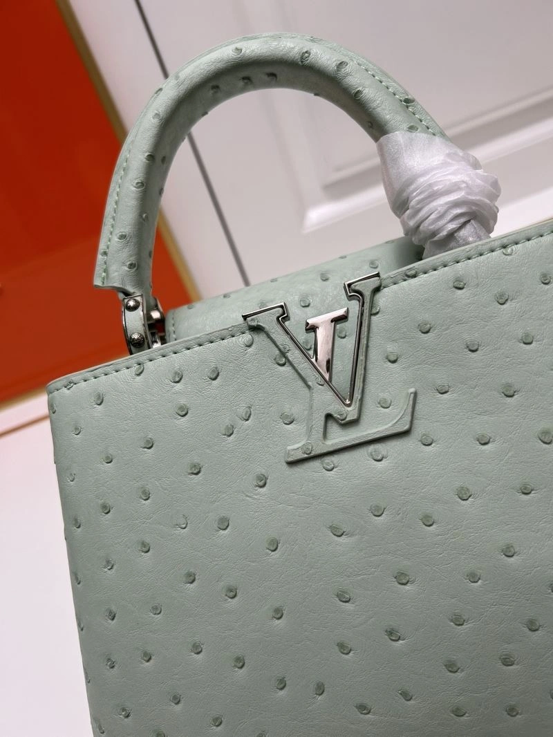 Louis Vuitton Top Handle Bags SmoothTexture 83382