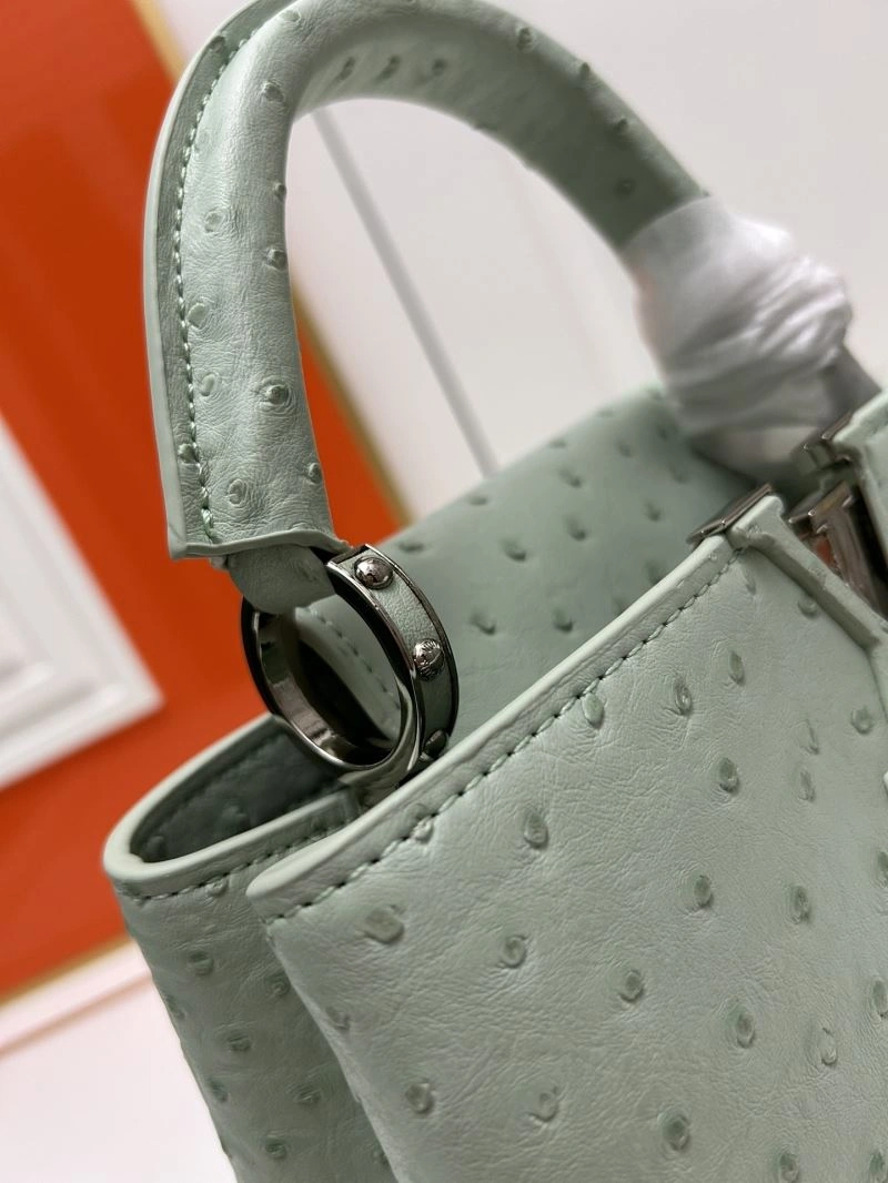 Louis Vuitton Top Handle Bags SmoothTexture 83382