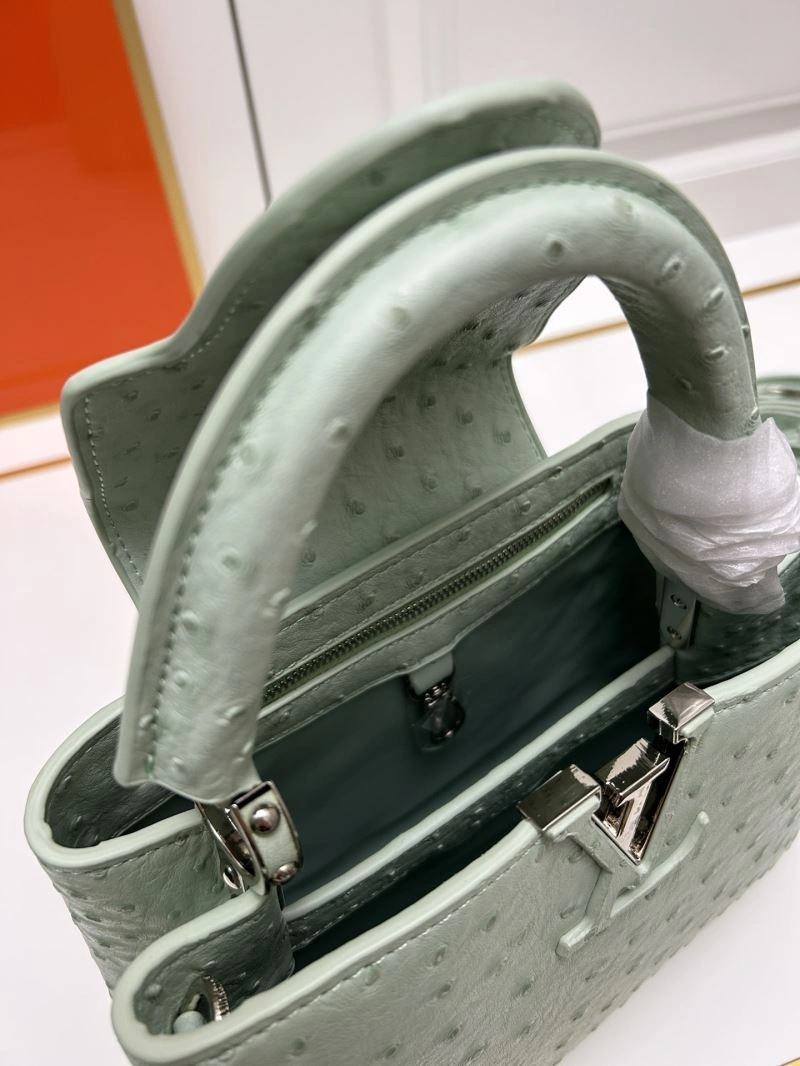 Louis Vuitton Top Handle Bags SmoothTexture 83382