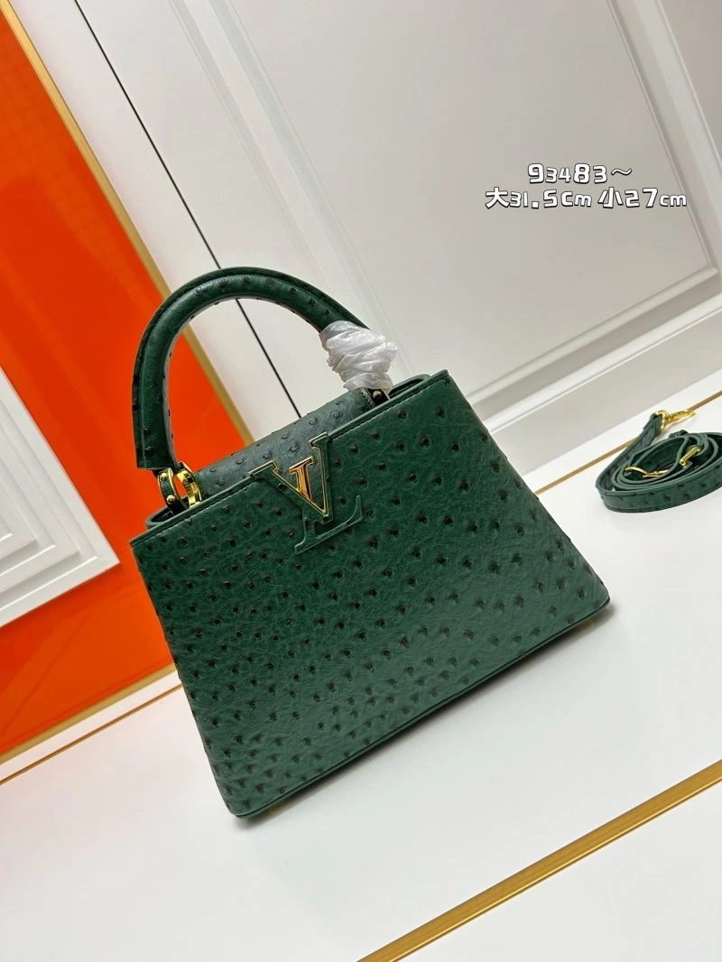 Louis Vuitton Top Handle Bags Comfortable 83406