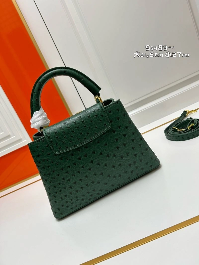 Louis Vuitton Top Handle Bags Comfortable 83406