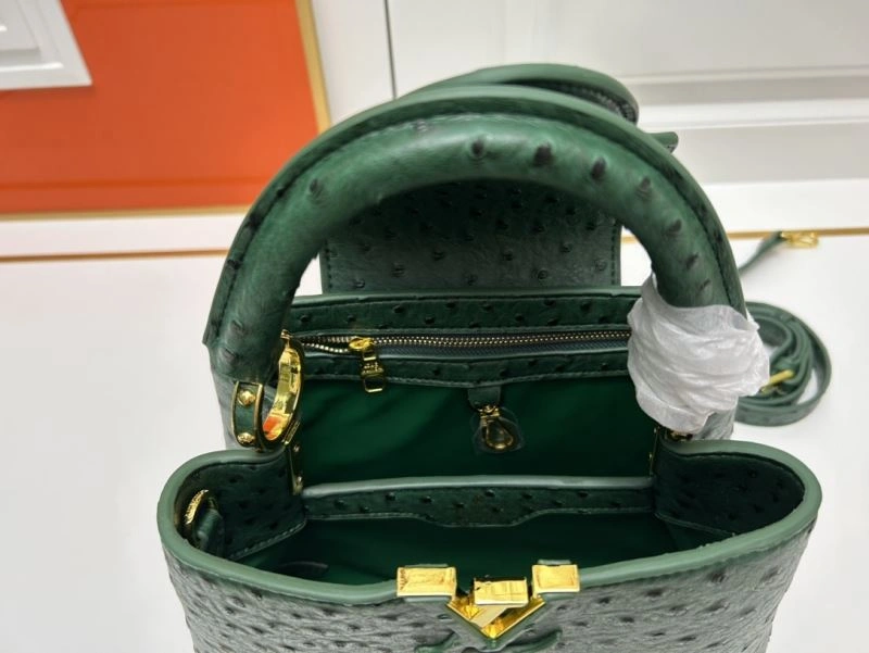Louis Vuitton Top Handle Bags Comfortable 83406