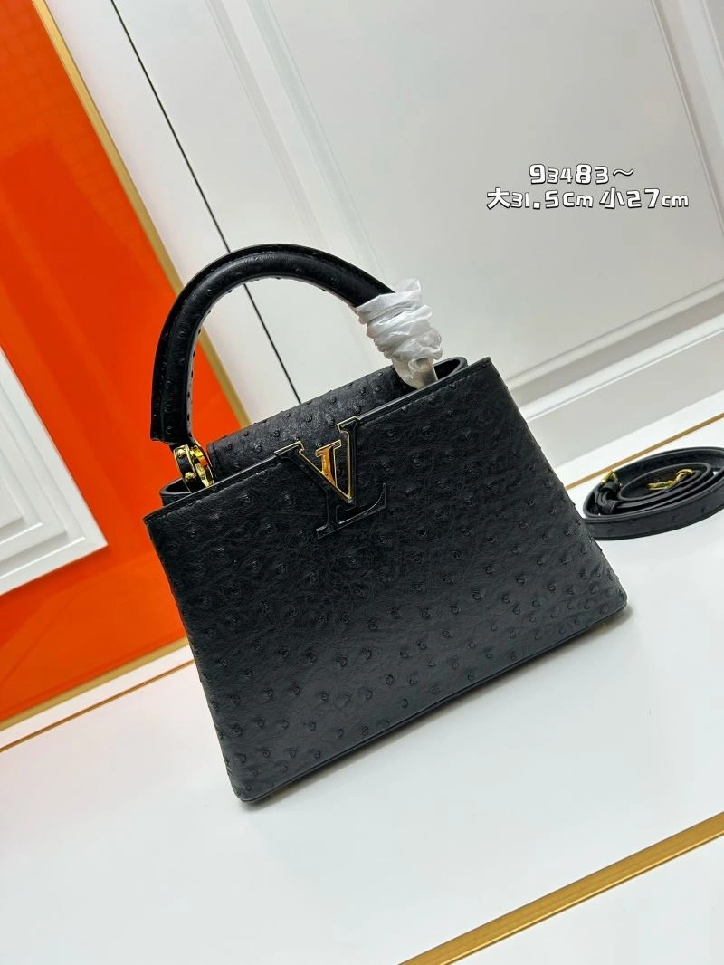 Louis Vuitton Top Handle Bags Elegant 83381