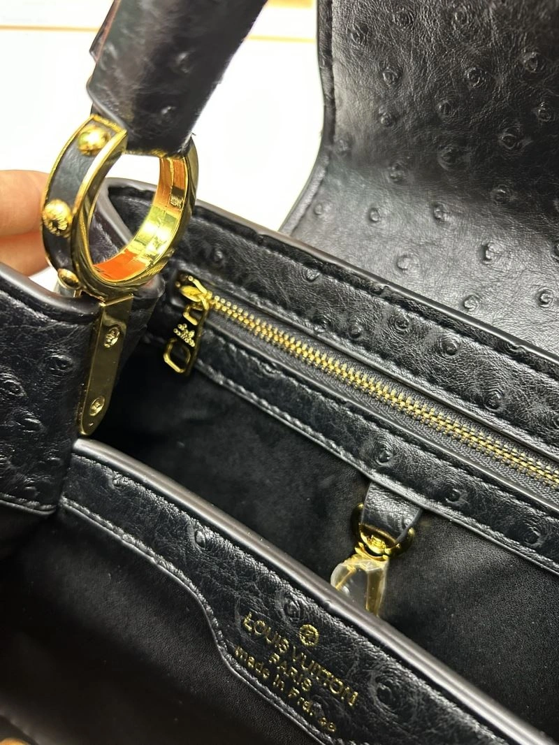 Louis Vuitton Top Handle Bags Elegant 83381