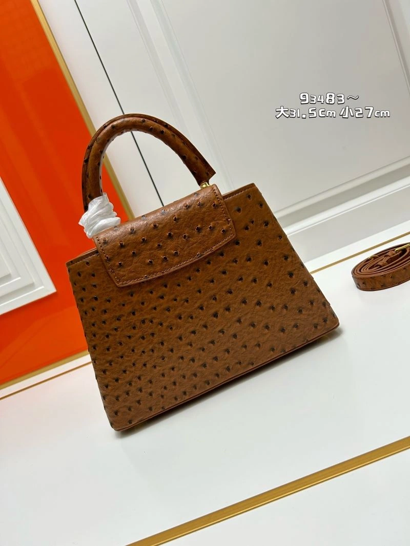 Louis Vuitton Top Handle Bags AllSeason 83376