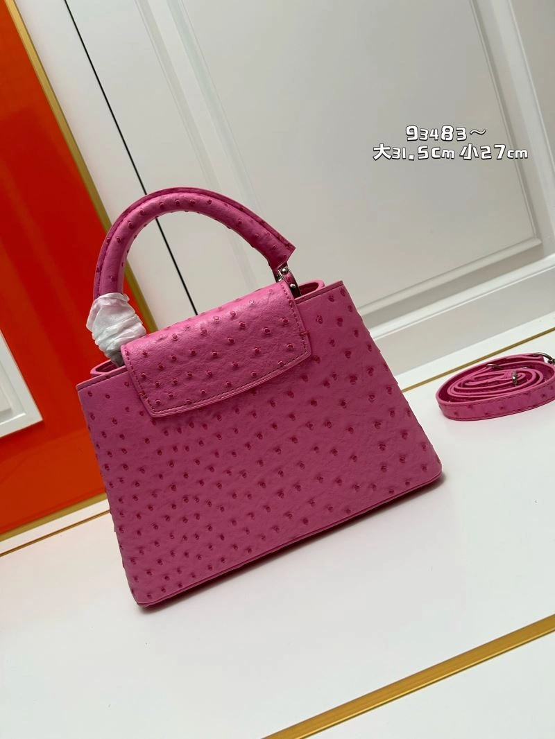 Unisex Louis Vuitton Top Handle Bags 83375