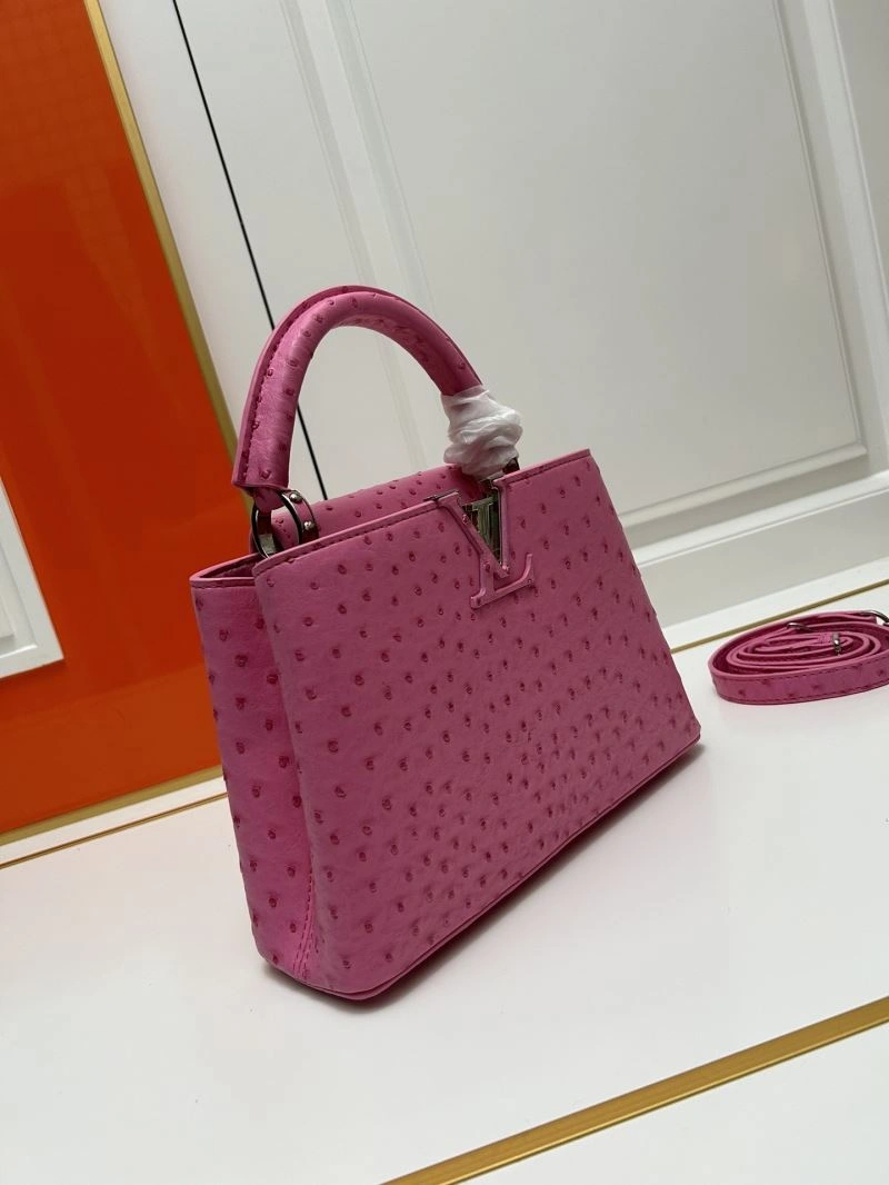 Unisex Louis Vuitton Top Handle Bags 83375