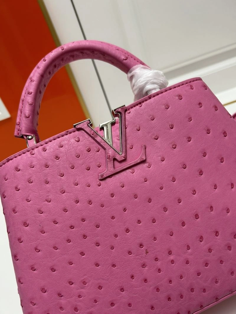 Unisex Louis Vuitton Top Handle Bags 83375