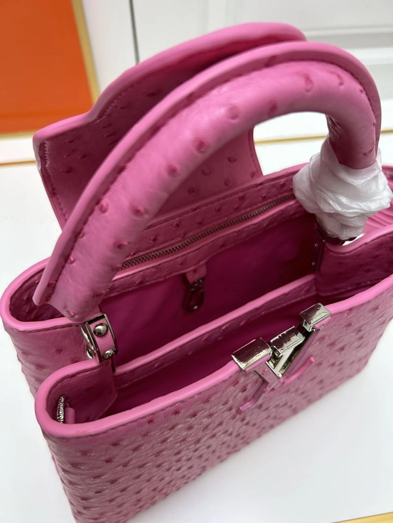 Unisex Louis Vuitton Top Handle Bags 83375