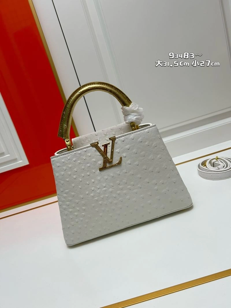 Louis Vuitton Top Handle Bags Supportive 83377