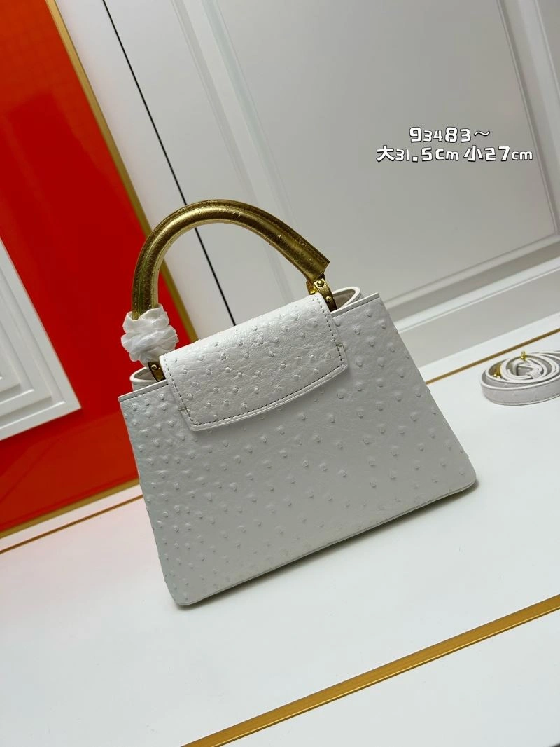 Louis Vuitton Top Handle Bags Supportive 83377