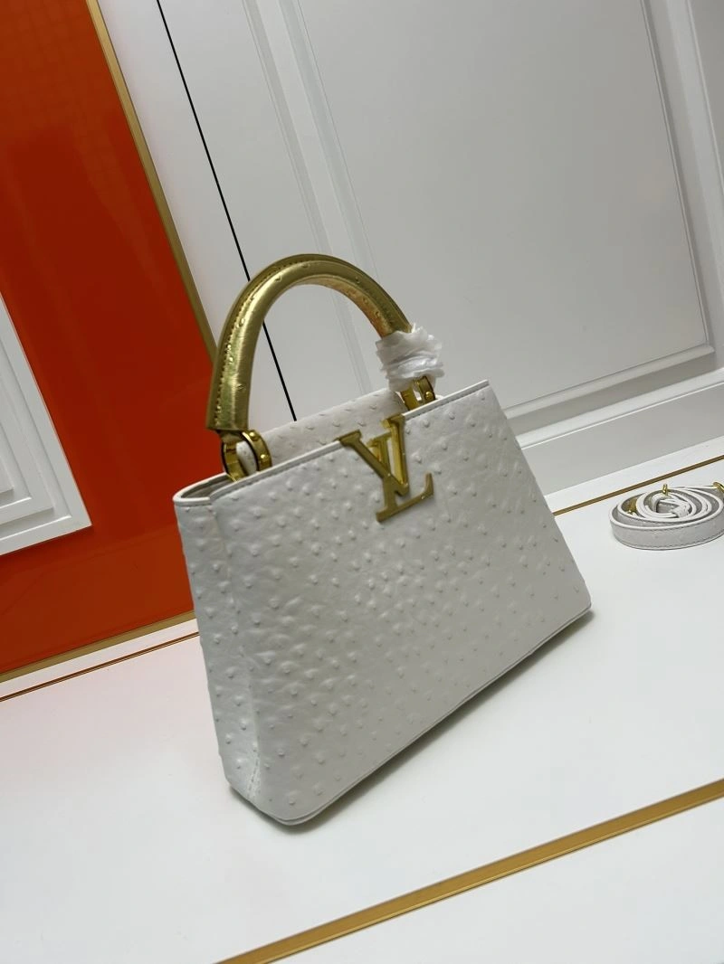 Louis Vuitton Top Handle Bags Supportive 83377