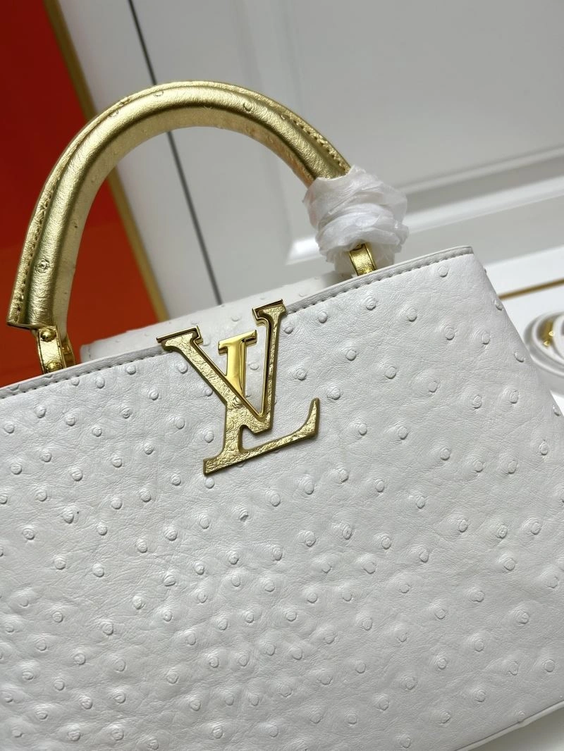 Louis Vuitton Top Handle Bags Supportive 83377