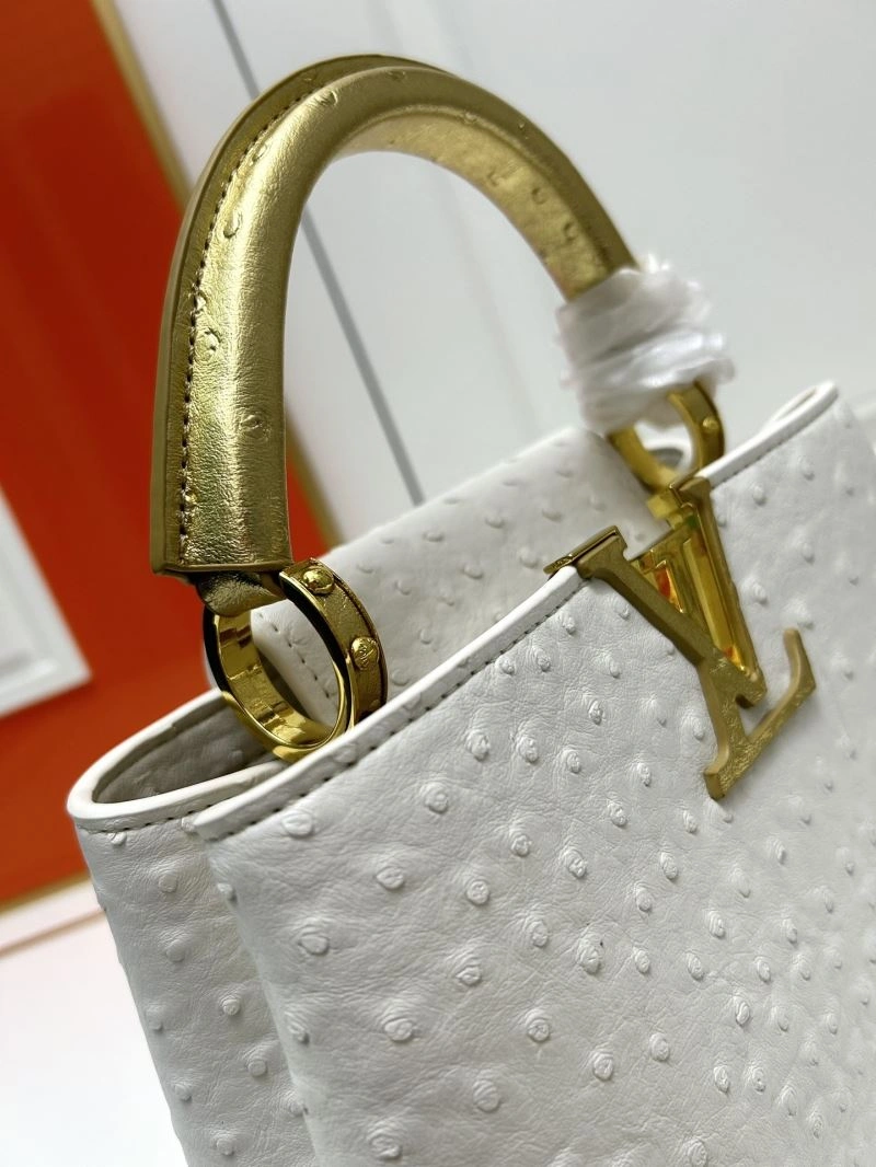 Louis Vuitton Top Handle Bags Supportive 83377