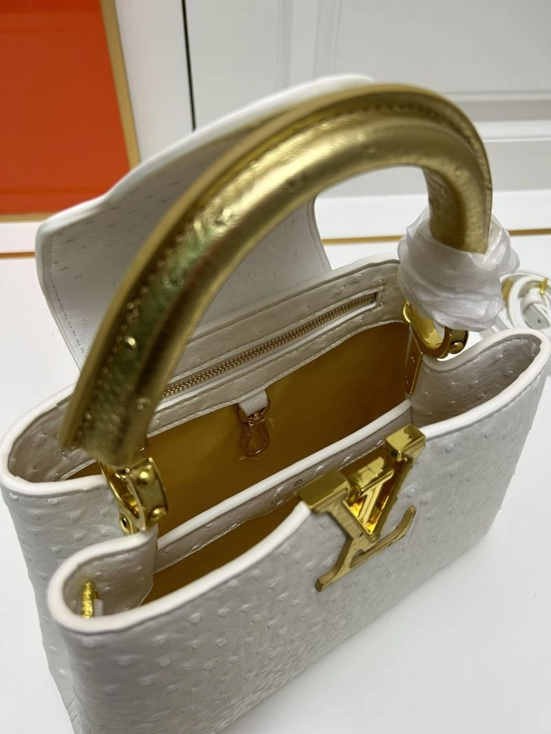 Louis Vuitton Top Handle Bags Supportive 83377
