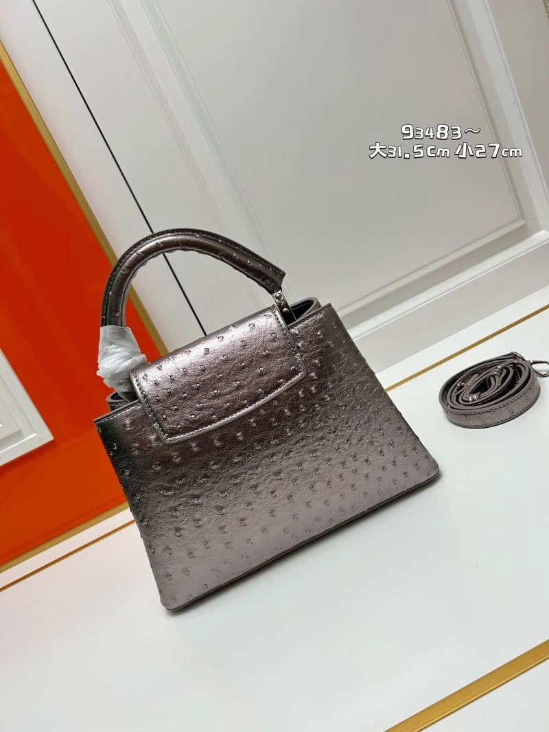 Trendsetting Louis Vuitton Top Handle Bags 83370