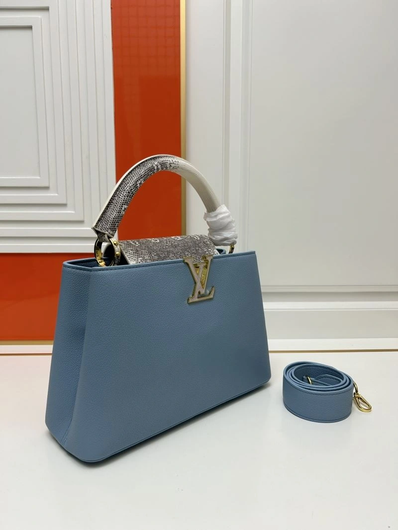 Louis Vuitton Top Handle Bags Minimalist 83368