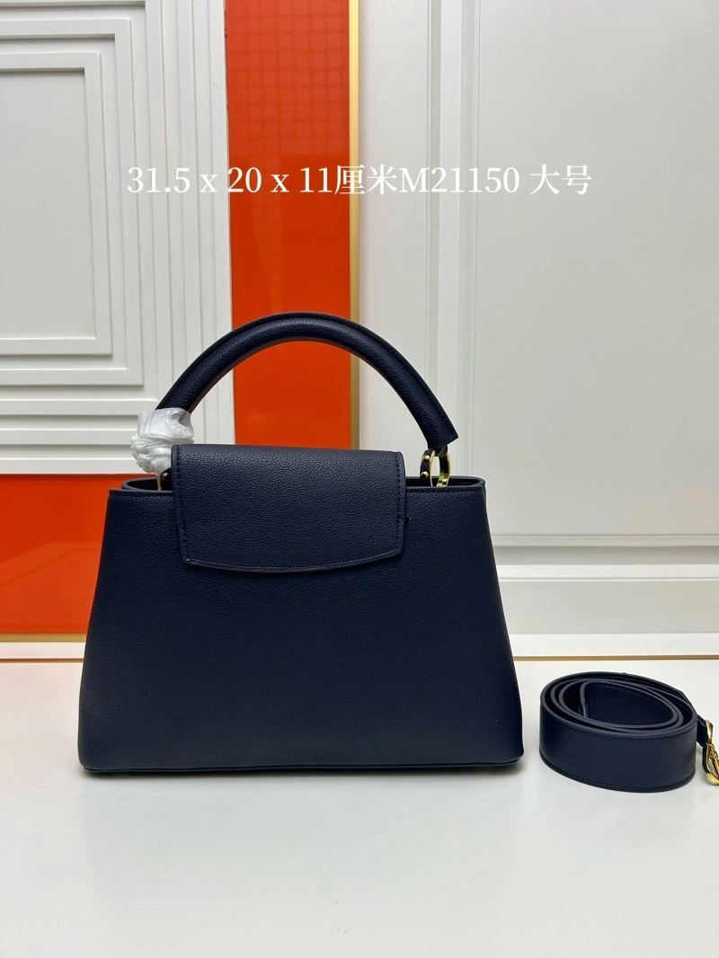 Neat Louis Vuitton Top Handle Bags 83369