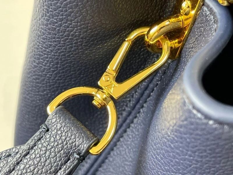 Neat Louis Vuitton Top Handle Bags 83369