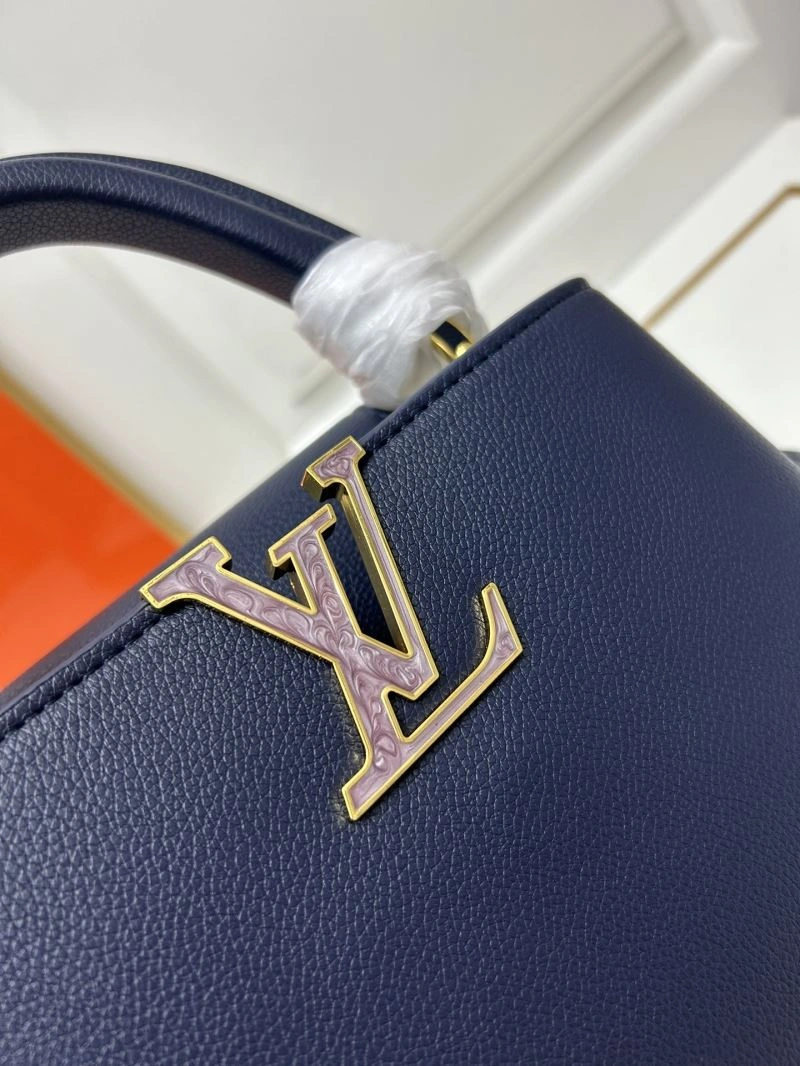 Neat Louis Vuitton Top Handle Bags 83369