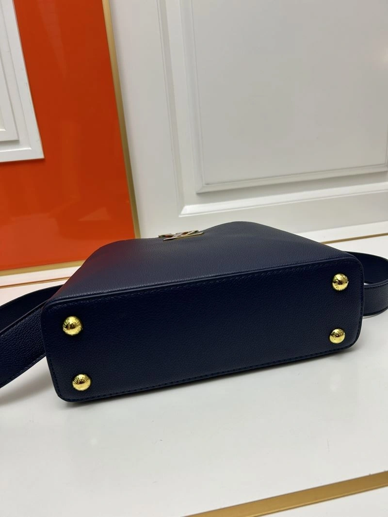 Neat Louis Vuitton Top Handle Bags 83369