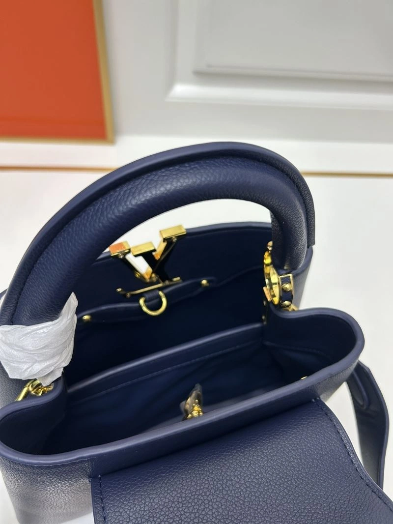 Neat Louis Vuitton Top Handle Bags 83369
