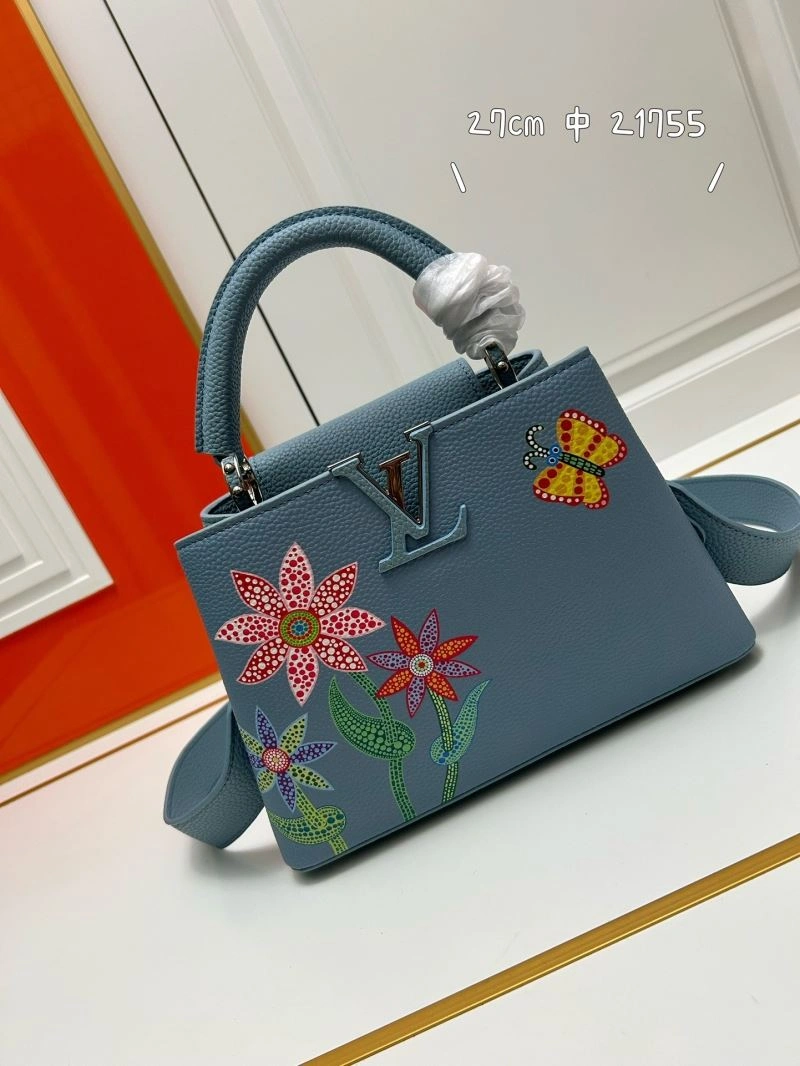 Reliable Louis Vuitton Top Handle Bags 83436