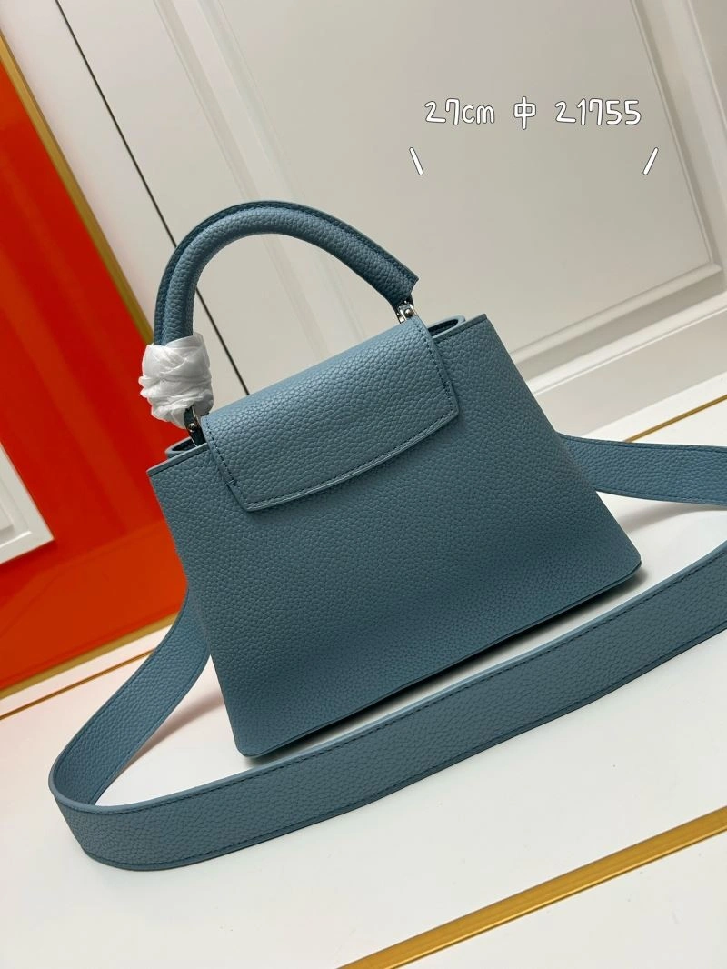 Reliable Louis Vuitton Top Handle Bags 83436