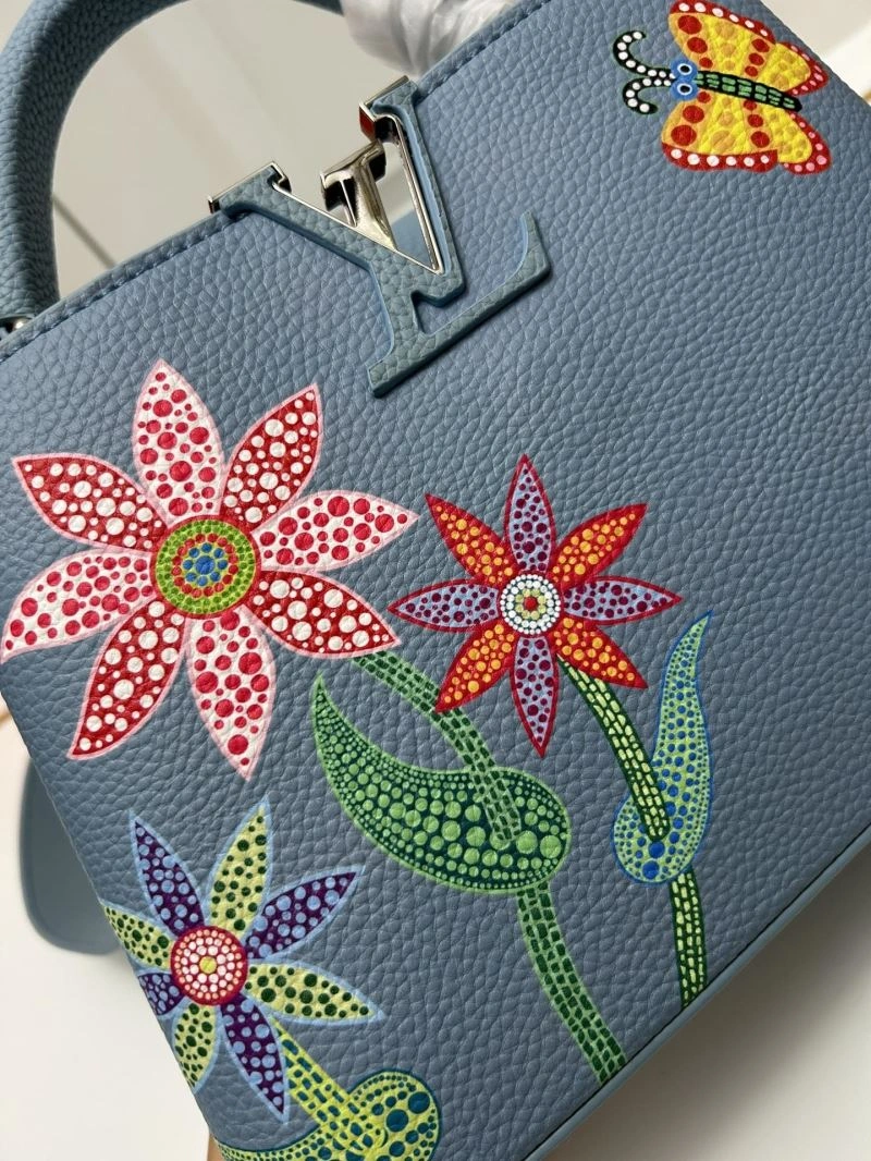 Reliable Louis Vuitton Top Handle Bags 83436