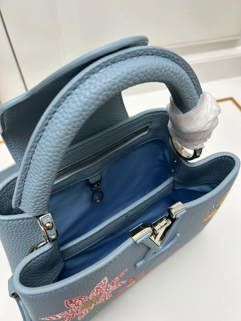 Reliable Louis Vuitton Top Handle Bags 83436