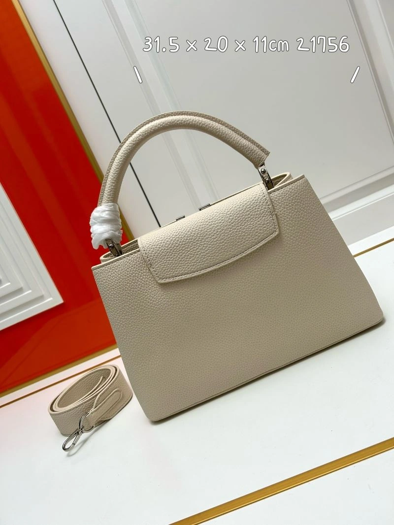 Sustainable Louis Vuitton Top Handle Bags 83352