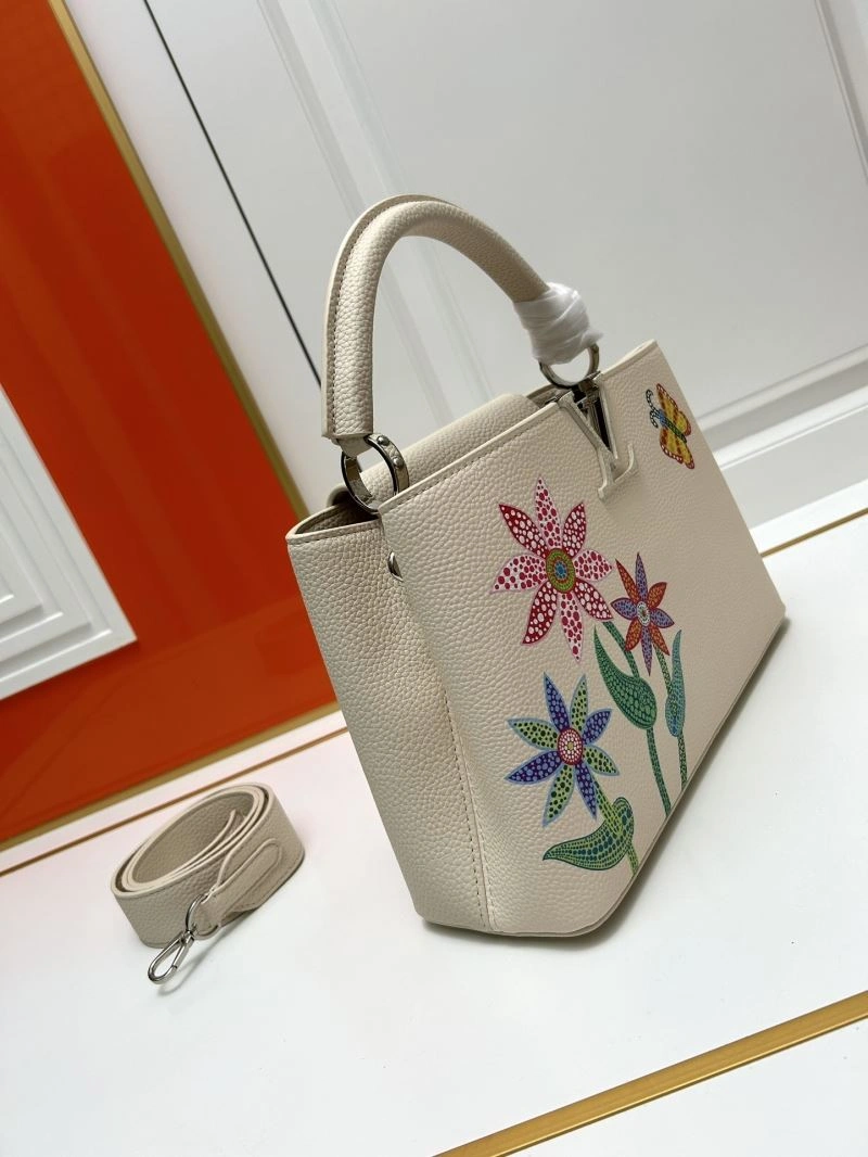 Sustainable Louis Vuitton Top Handle Bags 83352
