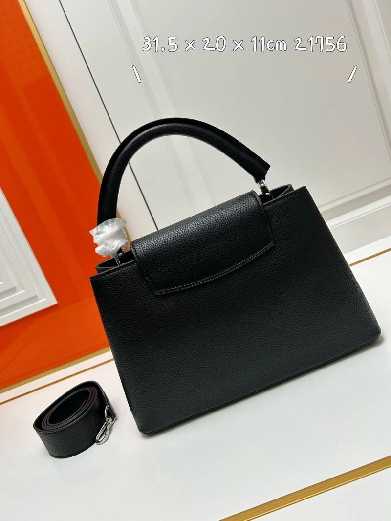 Louis Vuitton Top Handle Bags Stretchable 83362