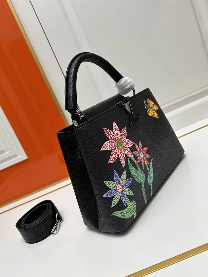 Louis Vuitton Top Handle Bags Stretchable 83362