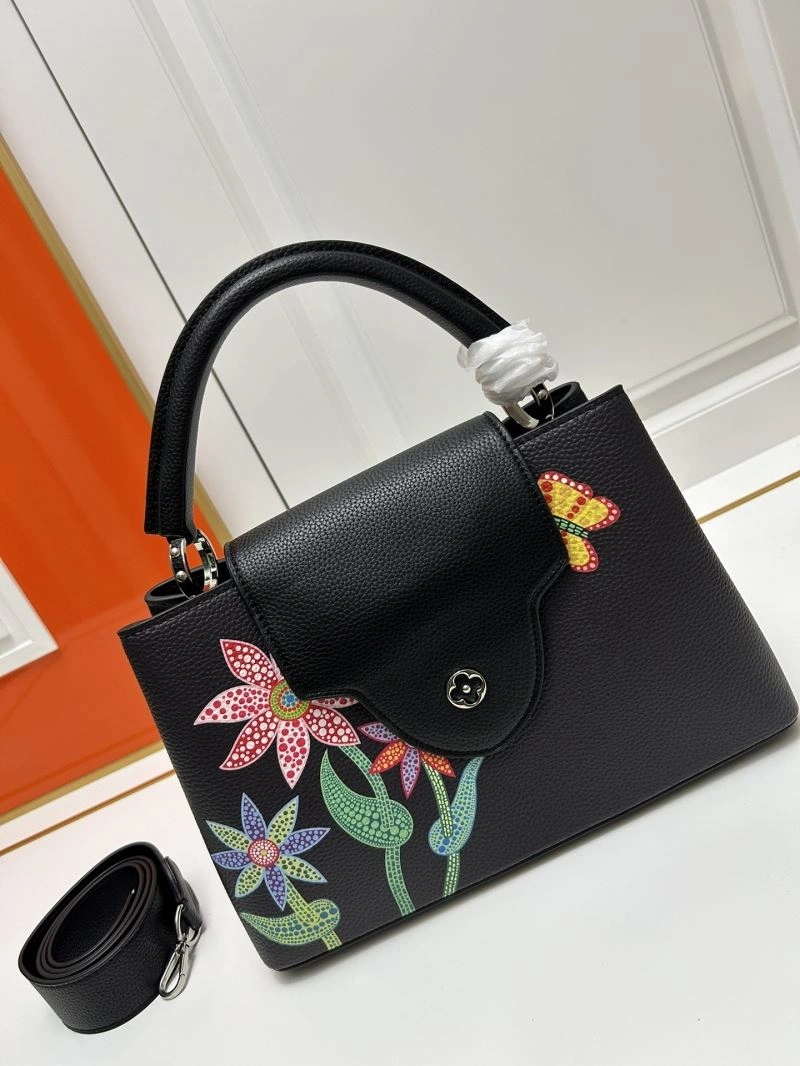 Louis Vuitton Top Handle Bags Stretchable 83362