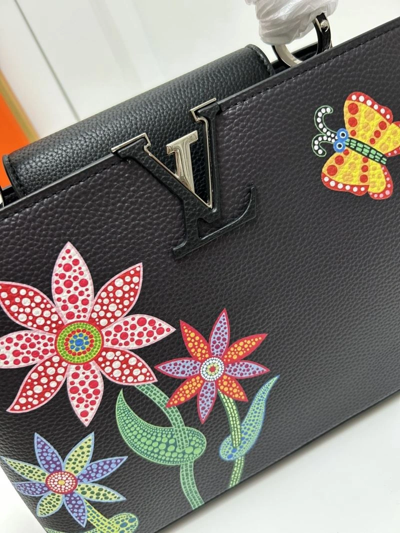Louis Vuitton Top Handle Bags Stretchable 83362