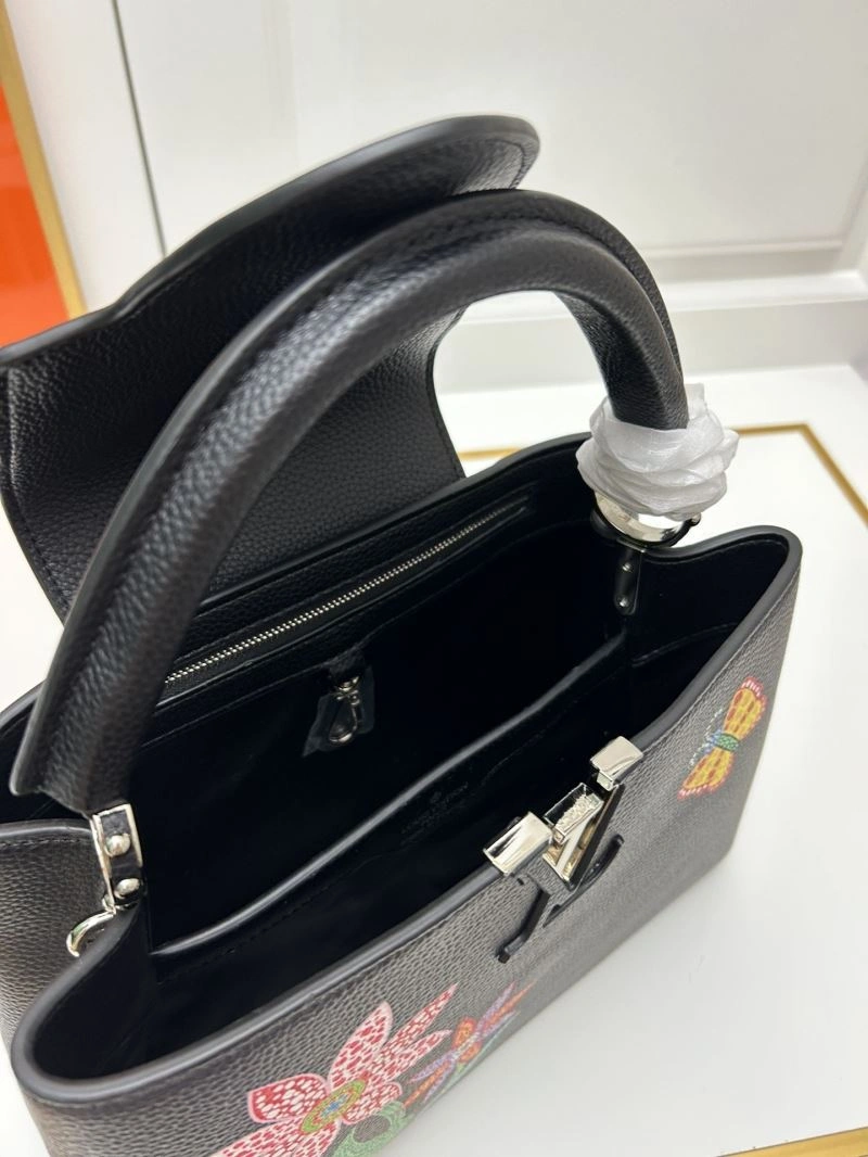 Louis Vuitton Top Handle Bags Stretchable 83362