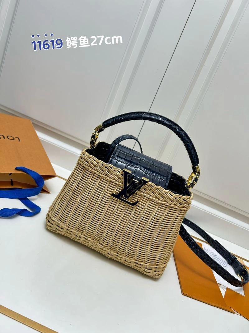 Seasonal Louis Vuitton Top Handle Bags 83353