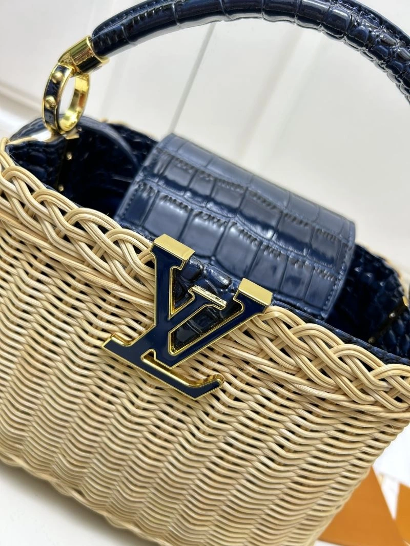 Seasonal Louis Vuitton Top Handle Bags 83353