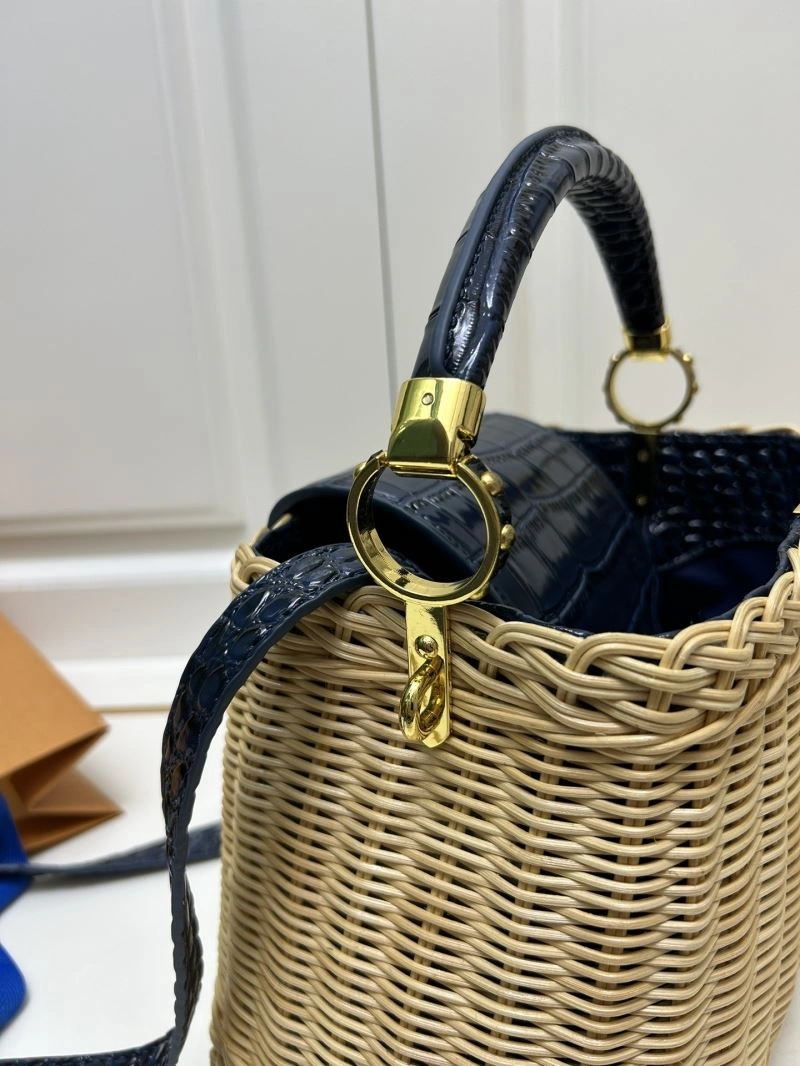 Seasonal Louis Vuitton Top Handle Bags 83353