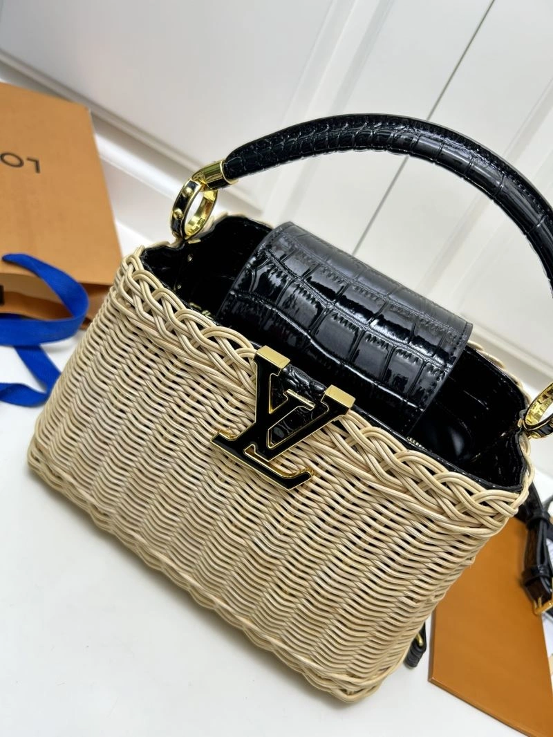 Versatile Louis Vuitton Top Handle Bags 83356