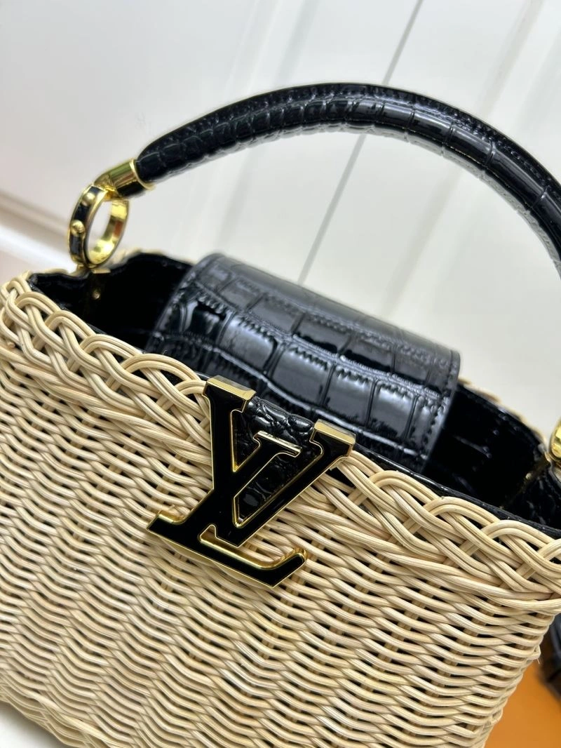 Versatile Louis Vuitton Top Handle Bags 83356