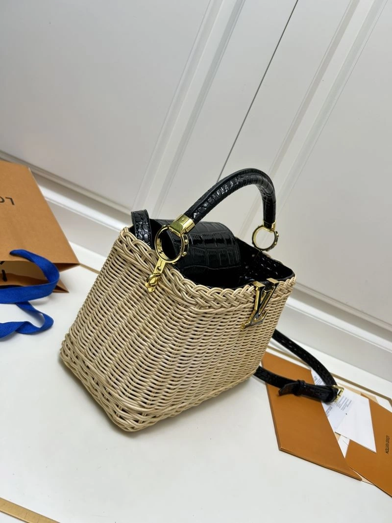 Versatile Louis Vuitton Top Handle Bags 83356